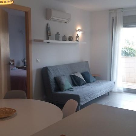 Apartamento El Balcó De Les Salines Sant Carles de la Ràpita Exterior foto