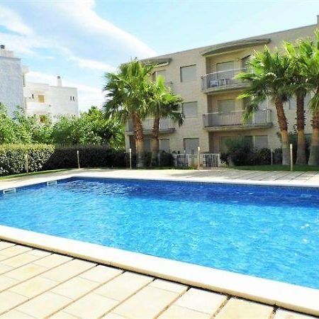 Apartamento El Balcó De Les Salines Sant Carles de la Ràpita Exterior foto